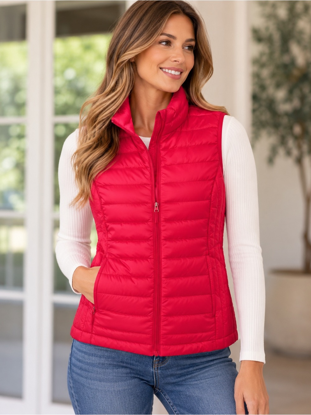 32 Degrees Heat Packable Ultra Light Down Jacket